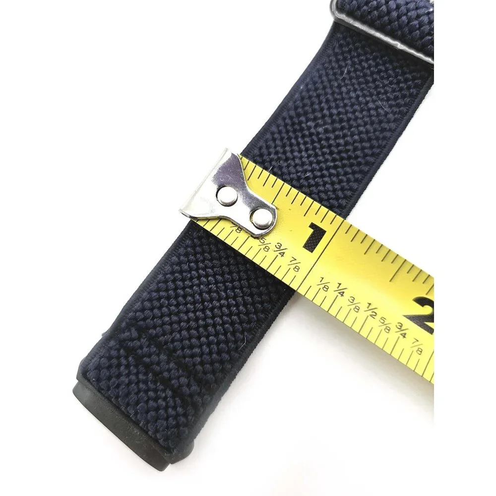 5 Elastic Woven Bands for Fitbit Versa 3 4 Sense Sense 2 – 22mm